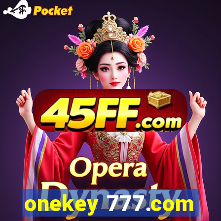onekey 777.com